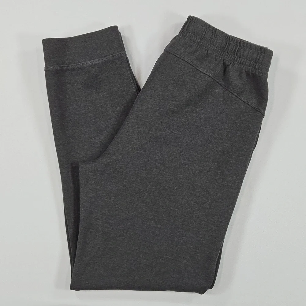 Old Navy Active Dynamic Fleece Joggers Youth XL Plus Charcoal Gray Athleisure